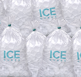 ice bags