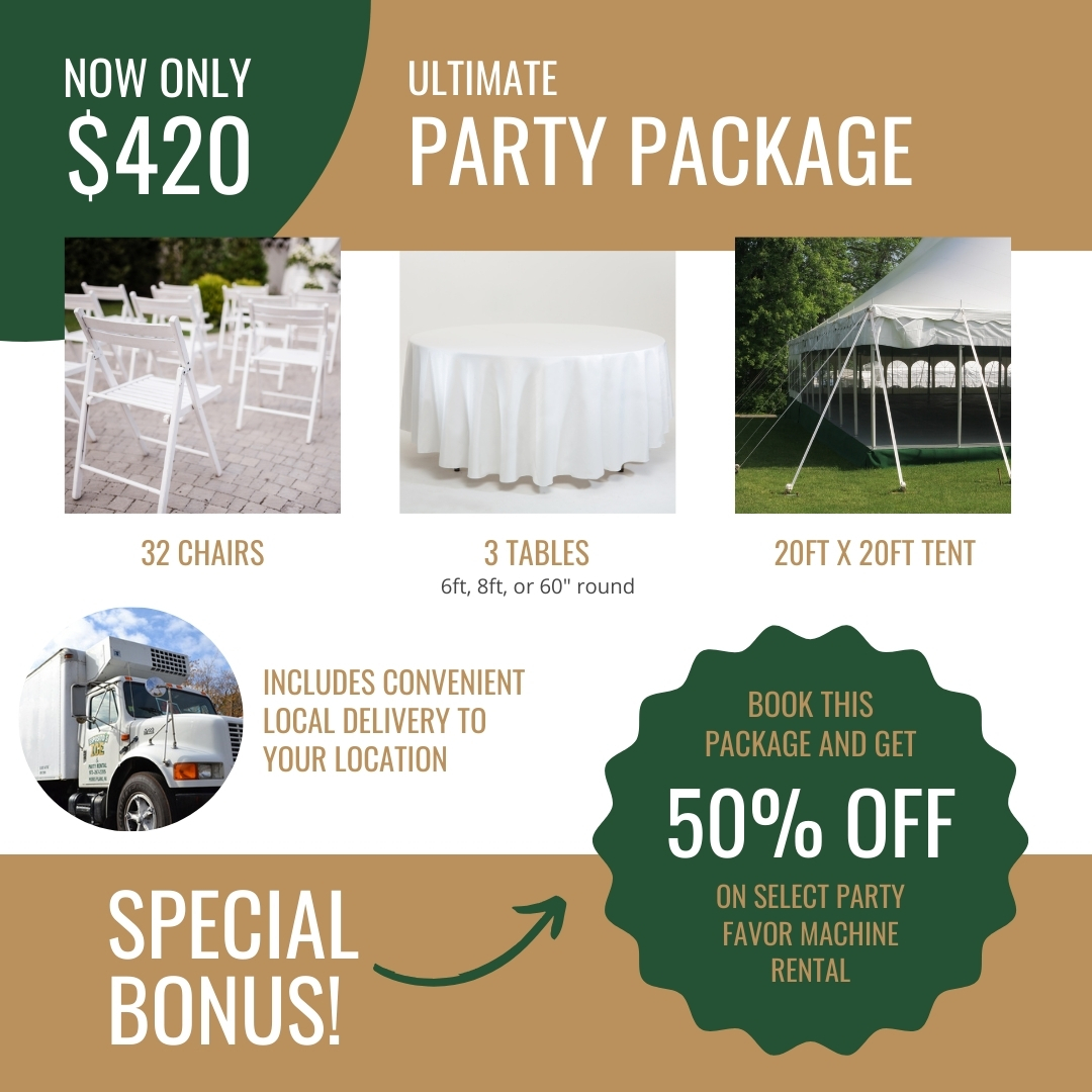 party promo package